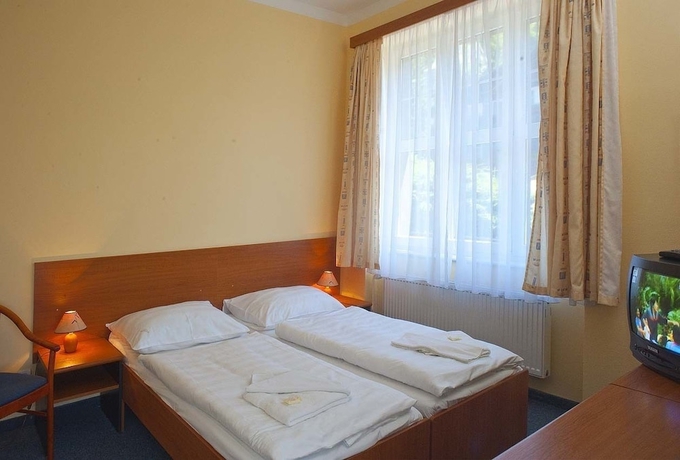 Imagen de la habitación del Hotel Domovina. Foto 11