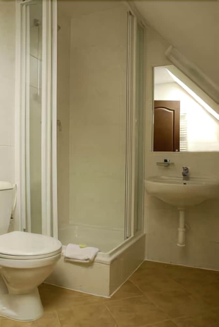 Imagen de la habitación del Hotel Domovina. Foto 12