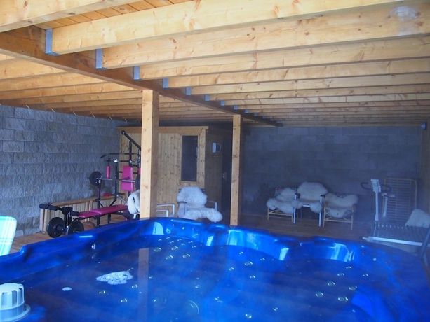 Imagen de la piscina del Hotel Domovina. Foto 19
