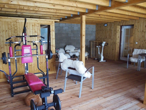 Imagen de los interiores del Hotel Domovina. Foto 18