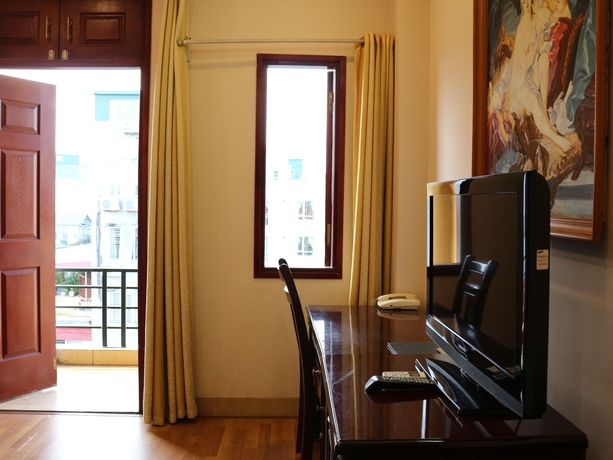 Imagen de la habitación del Hotel Dom's Residence and Hanoi. Foto 3