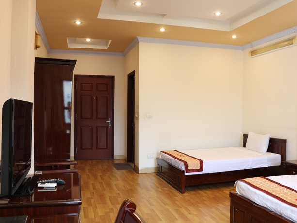 Imagen de la habitación del Hotel Dom's Residence and Hanoi. Foto 7