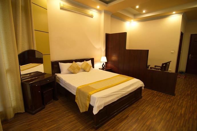 Imagen general del Hotel Dom's Residence and Hanoi. Foto 1
