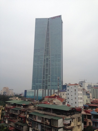 Imagen de los exteriores del Hotel Dom's Residence and Hanoi. Foto 8
