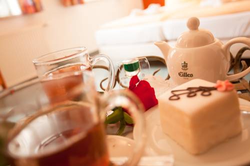 Imagen de la habitación del Hotel Domschatz. Foto 5