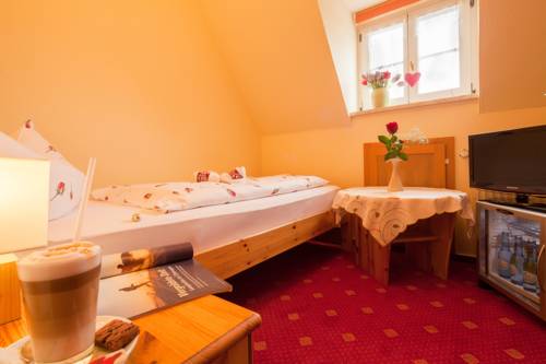 Imagen de la habitación del Hotel Domschatz. Foto 6