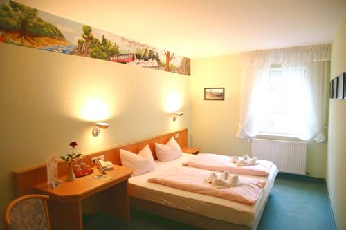 Imagen de la habitación del Hotel Domschatz. Foto 8