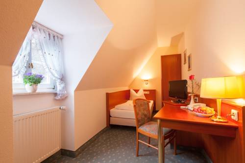 Imagen de la habitación del Hotel Domschatz. Foto 10