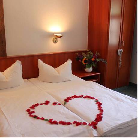 Imagen de la habitación del Hotel Domschatz. Foto 14