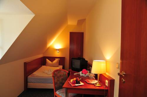 Imagen de la habitación del Hotel Domschatz. Foto 15