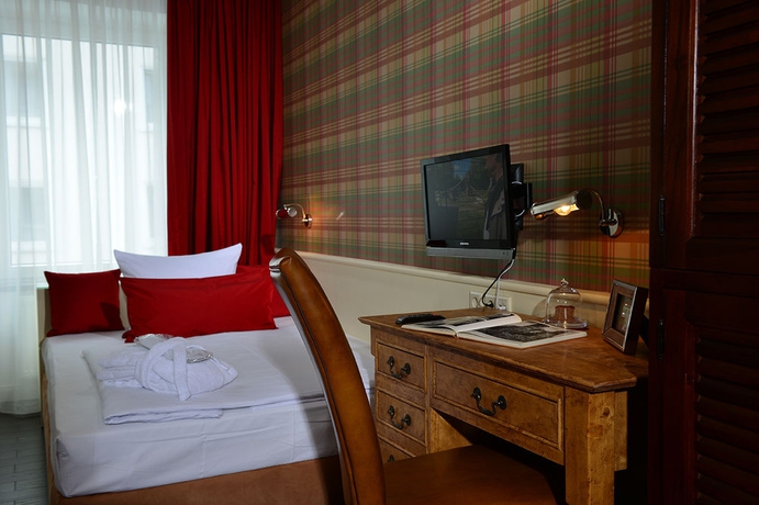 Imagen de la habitación del Hotel Domspitzen. Foto 3