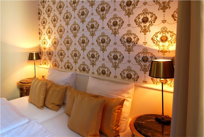 Imagen de la habitación del Hotel Domspitzen. Foto 6