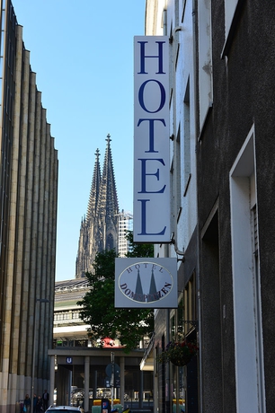 Imagen general del Hotel Domspitzen. Foto 2