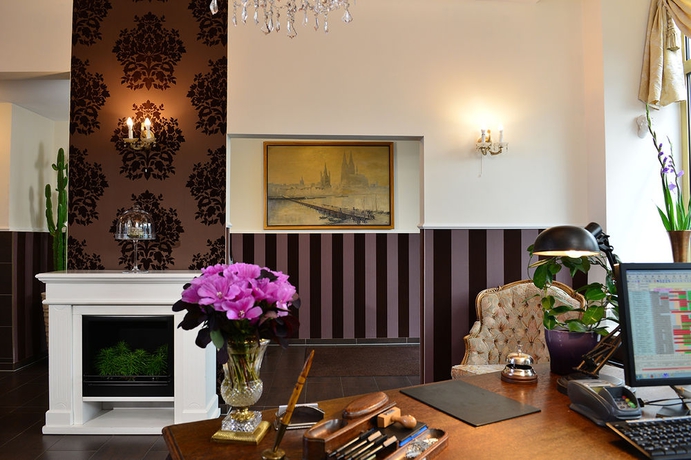 Imagen de los interiores del Hotel Domspitzen. Foto 14