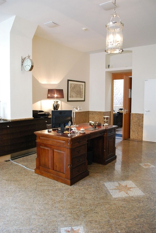 Imagen de los interiores del Hotel Domstern. Foto 13