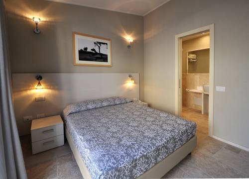 Imagen de la habitación del Hotel Domu Noa. Foto 5