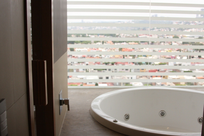 Imagen de la habitación del Hotel Domun. Foto 4