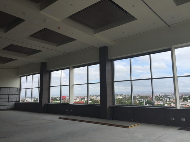 Imagen de los interiores del Hotel Domun. Foto 12