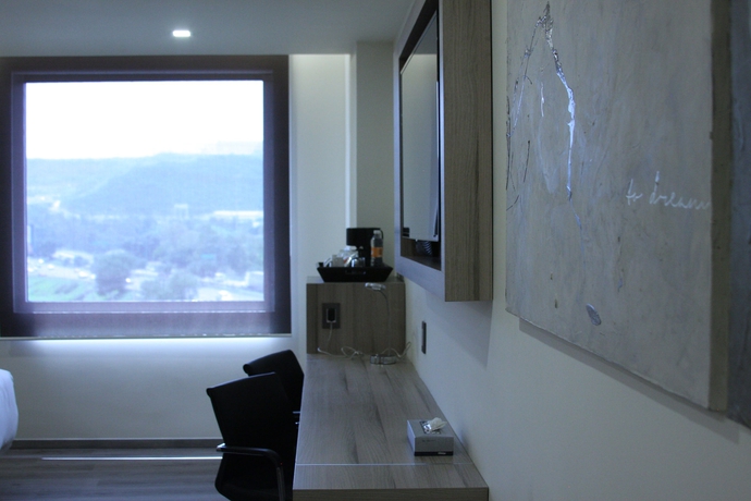 Imagen de la habitación del Hotel Domun. Foto 5