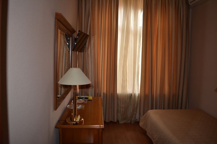 Imagen de la habitación del Hotel Domus -1. Foto 3