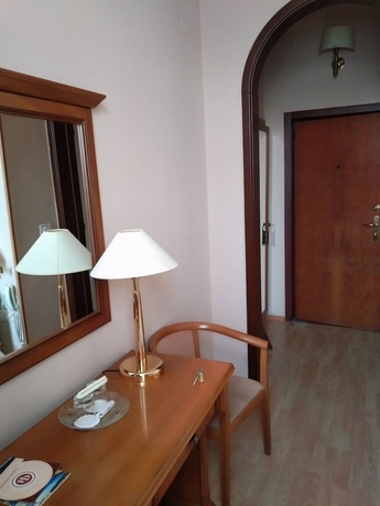 Imagen de la habitación del Hotel Domus -1. Foto 4