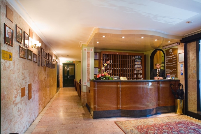 Imagen de los interiores del Hotel Domus -1. Foto 18