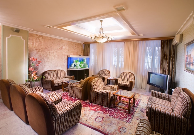 Imagen de los interiores del Hotel Domus -1. Foto 19