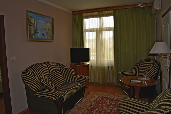 Imagen de la habitación del Hotel Domus -1. Foto 5