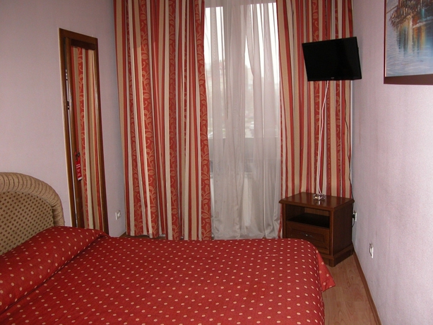 Imagen de la habitación del Hotel Domus -1. Foto 6