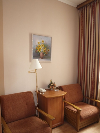 Imagen de la habitación del Hotel Domus -1. Foto 7