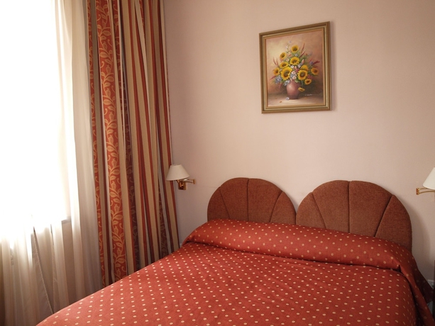 Imagen de la habitación del Hotel Domus -1. Foto 9
