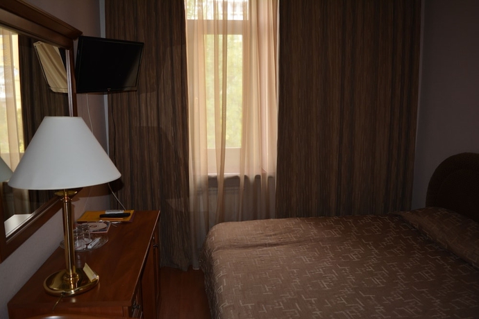 Imagen de la habitación del Hotel Domus -1. Foto 10