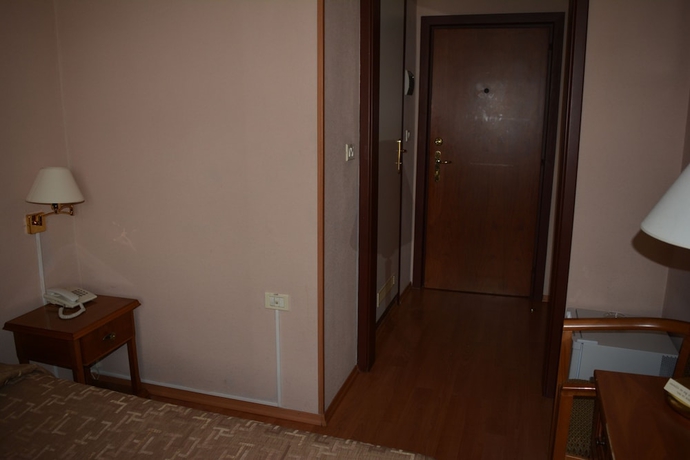 Imagen de la habitación del Hotel Domus -1. Foto 12