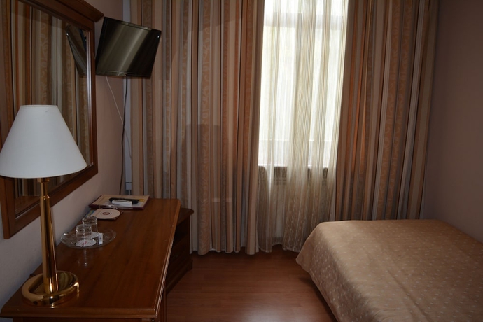 Imagen de la habitación del Hotel Domus -1. Foto 13