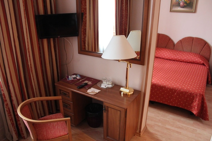 Imagen de la habitación del Hotel Domus -1. Foto 15