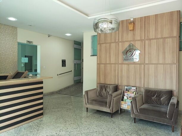 Imagen general del Hotel Domus Afonso Guimar&atilde;es. Foto 3