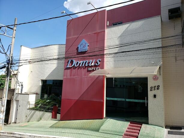 Imagen general del Hotel Domus Afonso Guimar&atilde;es. Foto 7