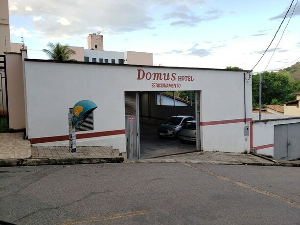 Imagen general del Hotel Domus Afonso Guimarães. Foto 1