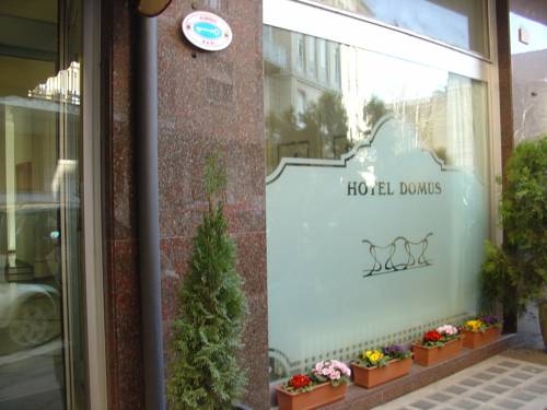 Imagen general del Hotel Domus, Alessandria. Foto 4