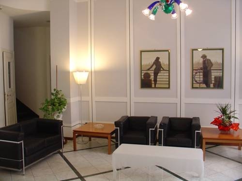 Imagen general del Hotel Domus, Alessandria. Foto 6