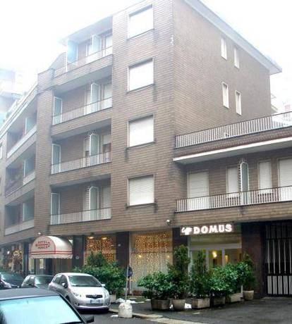 Imagen general del Hotel Domus, Alessandria. Foto 9