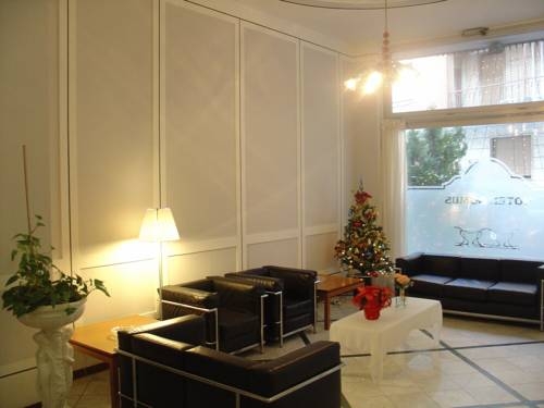 Imagen general del Hotel Domus, Alessandria. Foto 10