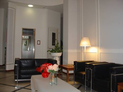 Imagen general del Hotel Domus, Alessandria. Foto 11