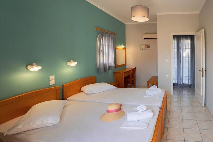 Imagen de la habitación del Hotel Domus Alta. Foto 12