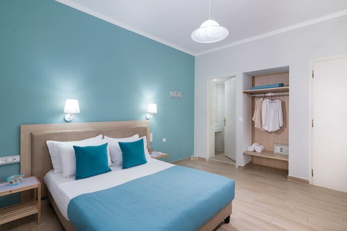 Imagen de la habitación del Hotel Domus Alta. Foto 18