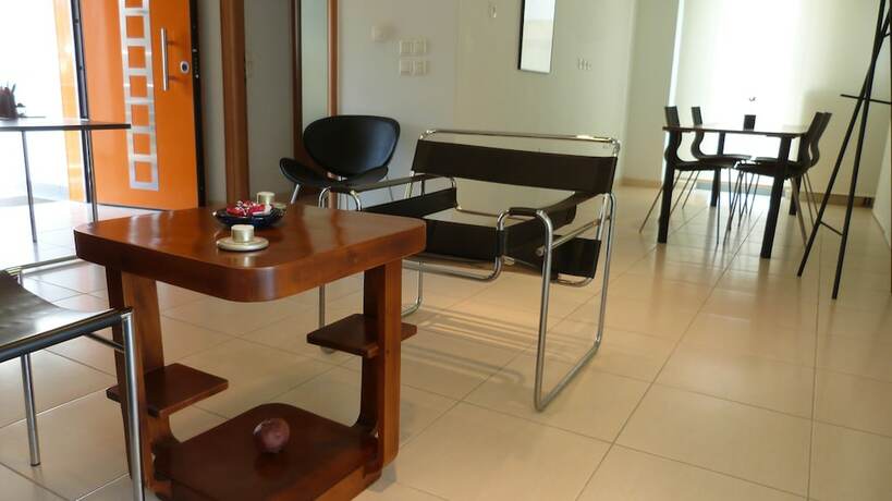 Imagen general del Hotel Domus Aries. Foto 7