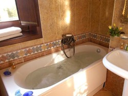 Imagen de la habitación del Hotel Domus Aurea. Foto 9