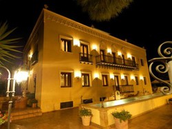 Imagen general del Hotel Domus Aurea. Foto 4