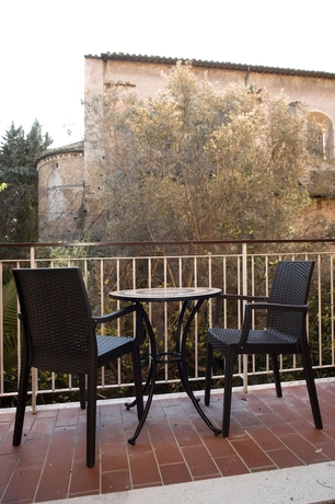 Imagen de la habitación del Hotel Domus Aventina. Foto 14