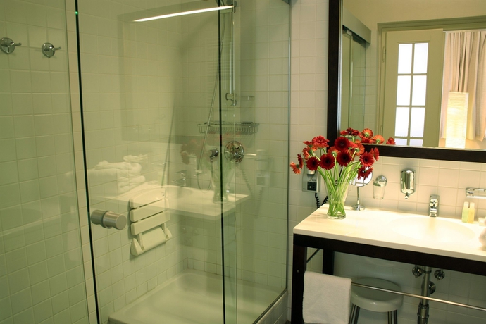 Imagen de la habitación del Hotel Domus Balthasar Design Hotel. Foto 11